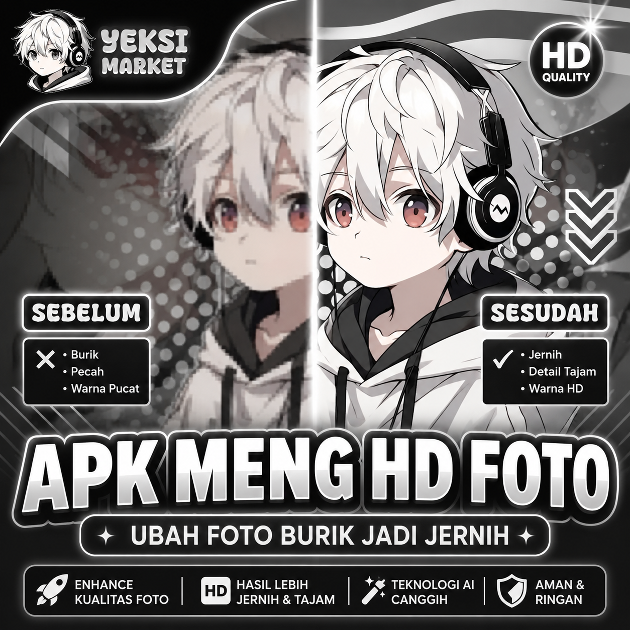 APK FOTO HD