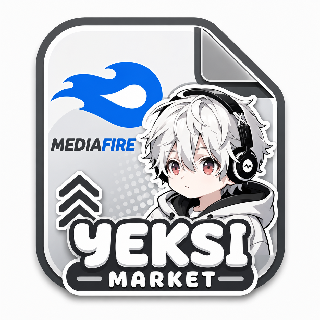 79 PLP Paket Mascot Yt Dimz Design